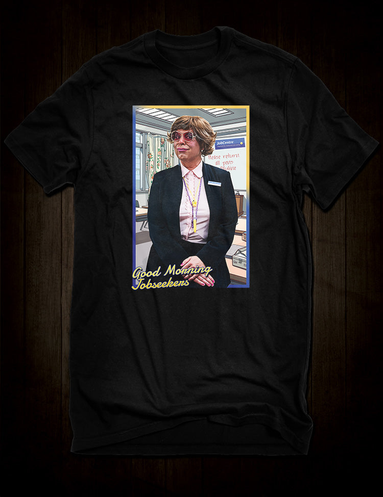 Pauline Campbell-Jones Jobseekers T-Shirt