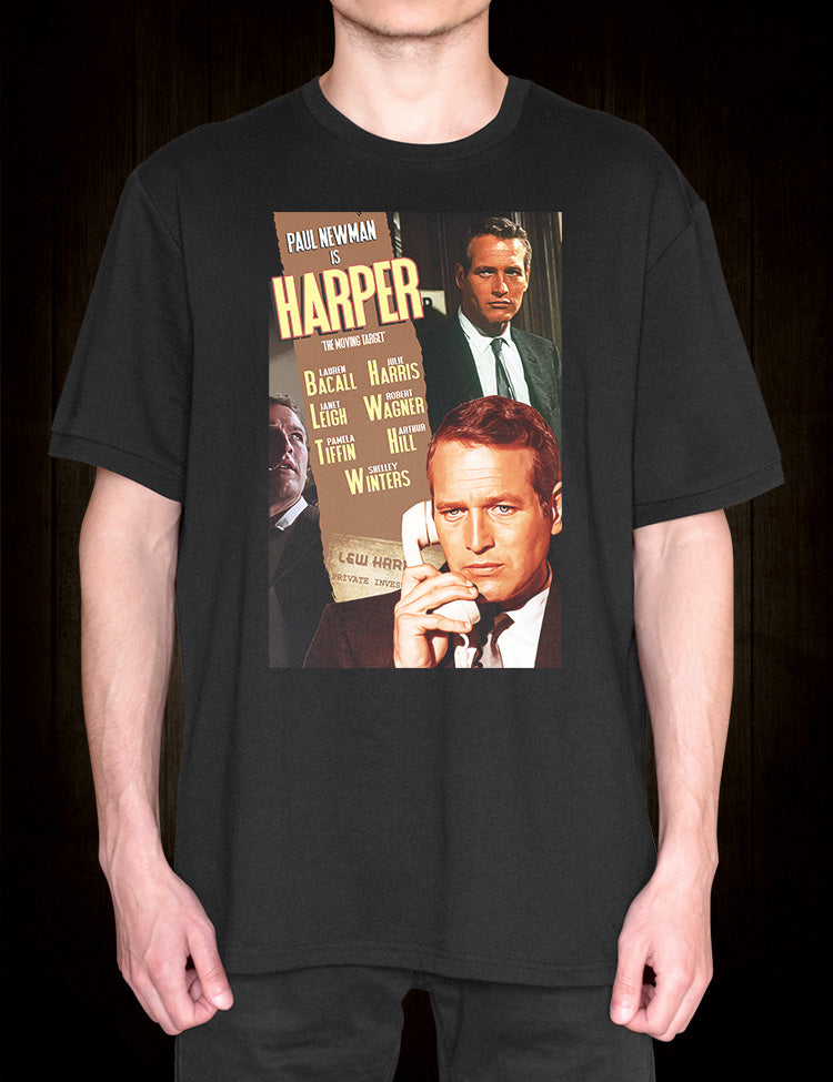 Harper-inspired Paul Newman tee