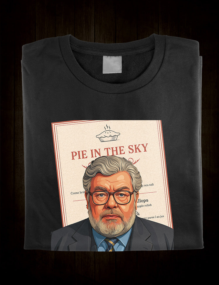 Pie in the Sky television classic t-shirt