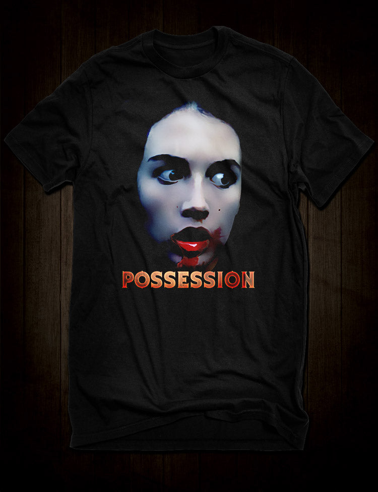 Andrzej Żuławski's Enigmatic Film - Possession Tee