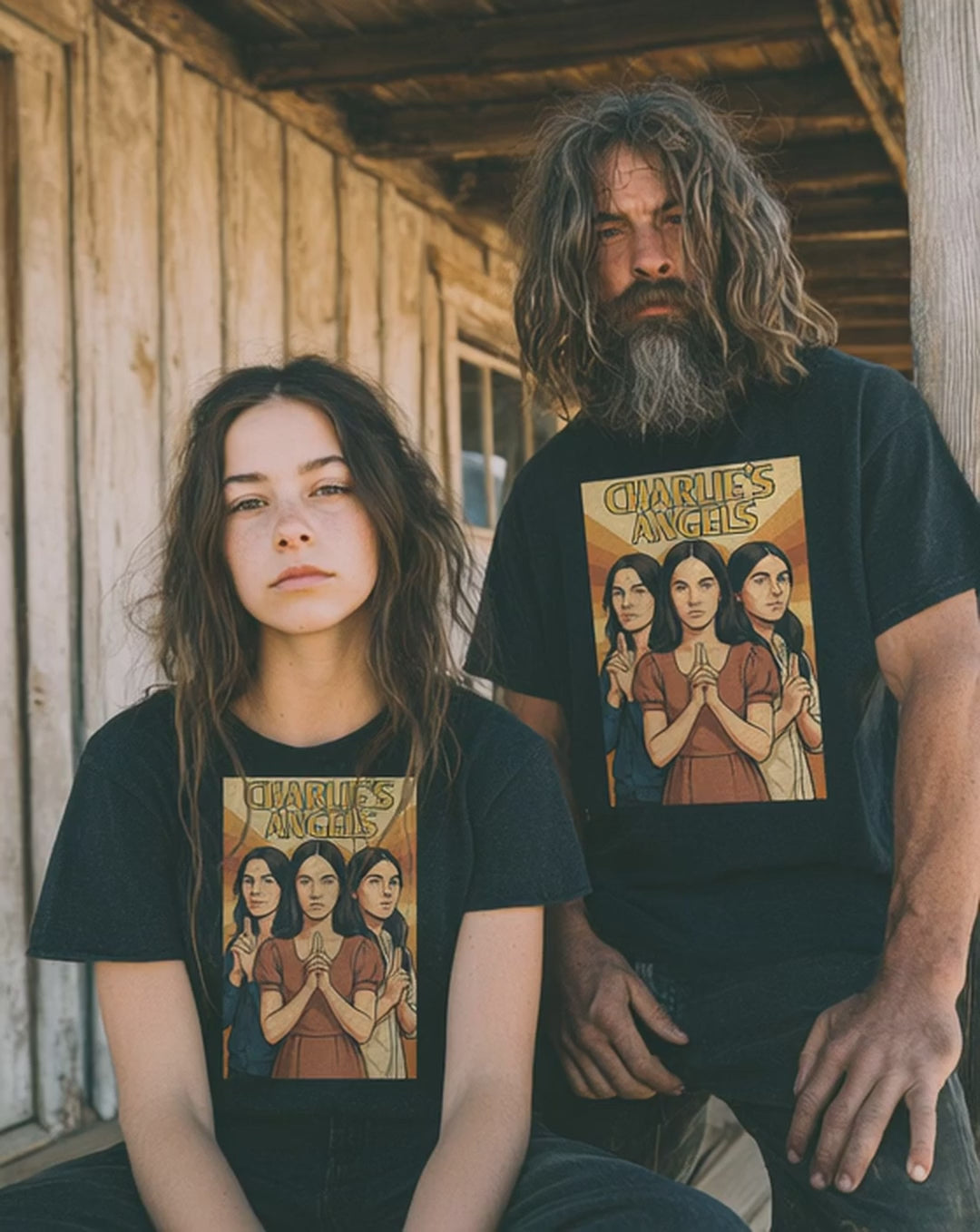 Charlie's Angels T-Shirt