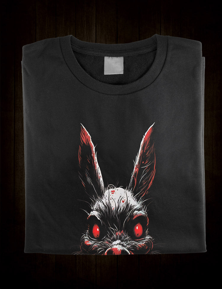 Conspiracy voyage: Down The Rabbit Hole Shirt