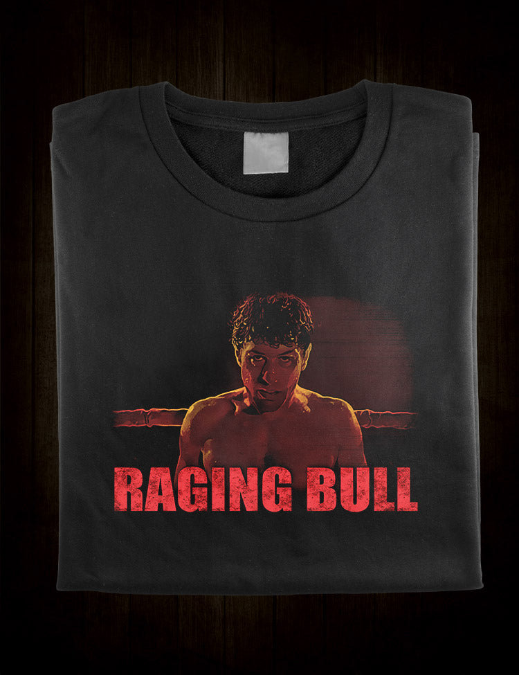 Raging Bull - Martin Scorsese's Masterpiece T-Shirt
