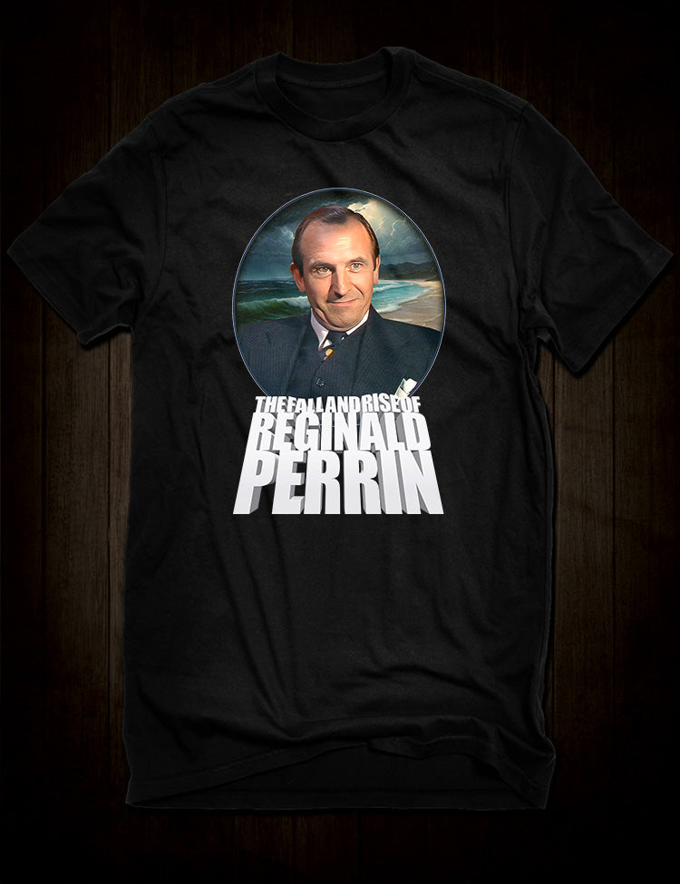 The Fall and Rise of Reginald Perrin t-shirt