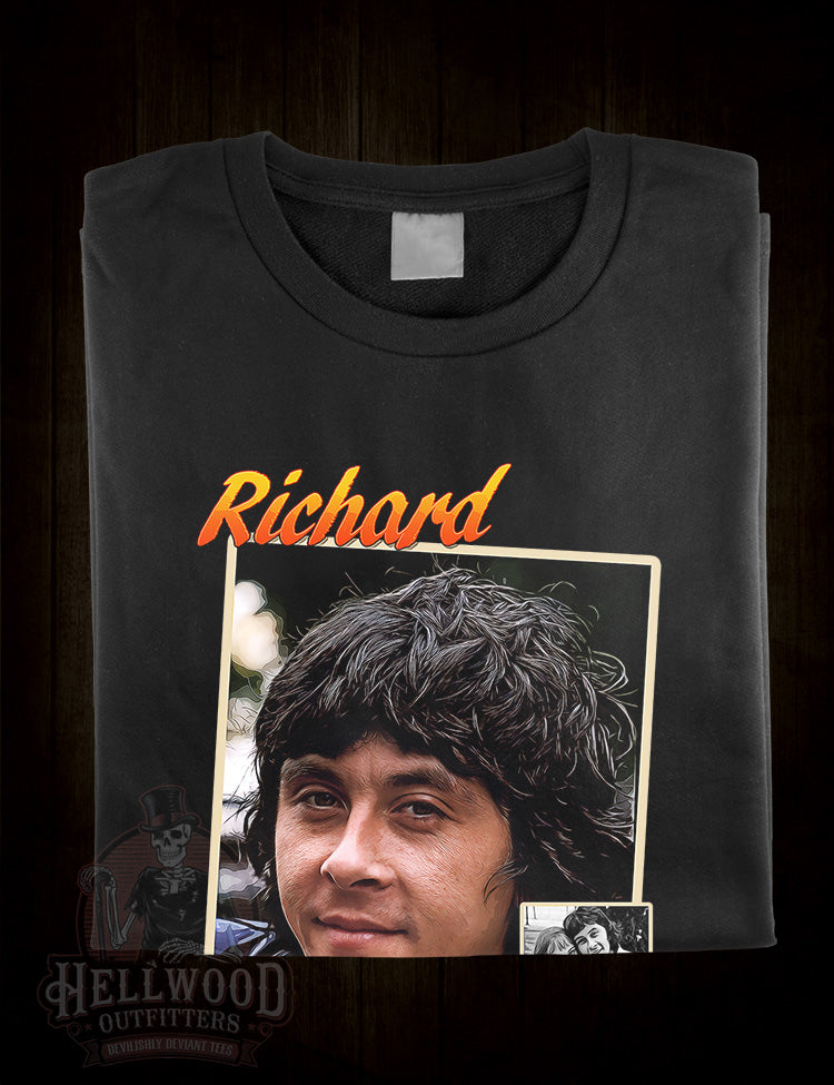 Nostalgic Richard Beckinsale tribute merchandise