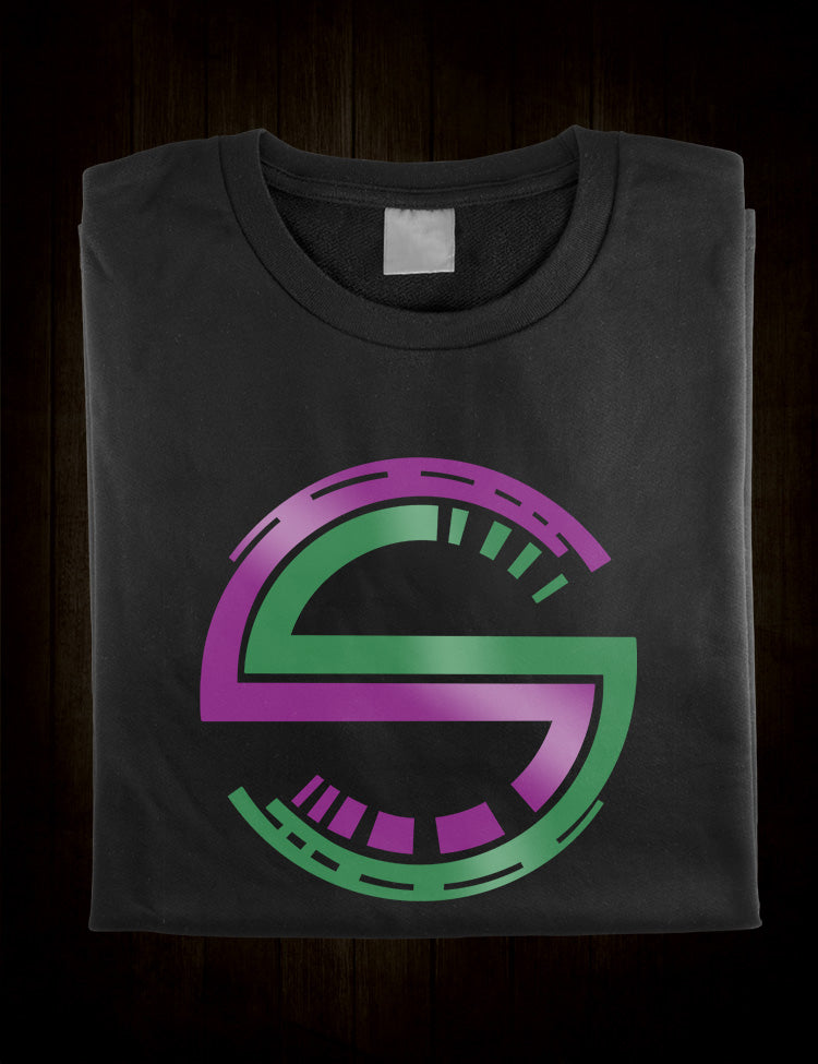 Vintage sports channel Screensport tribute tee