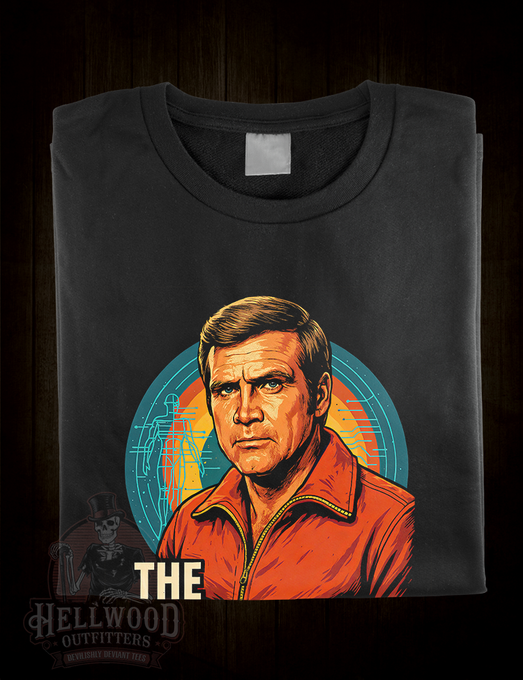 Lee Majors TV hero fan apparel
