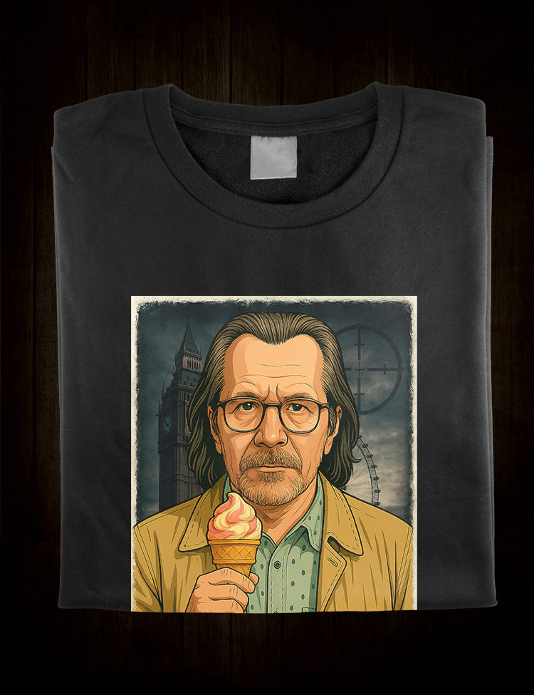 Slough House administrative graveyard spy series merchandise