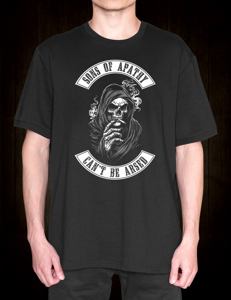 Fun parody shirt inspired by Sons of Anarchy