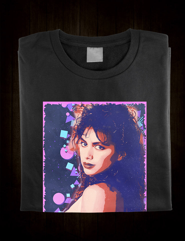 Susanna Hoffs The Bangles t-shirt