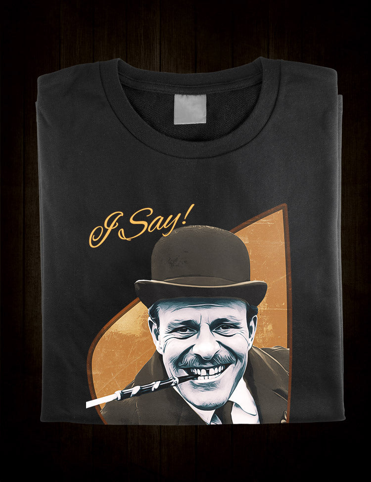 Must-have t-shirt for Terry Thomas fans