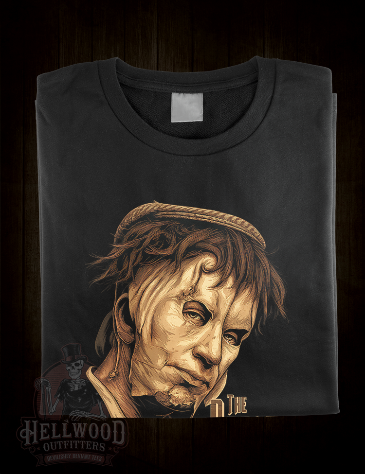 Chilling UK crime story Beast of Jersey shirt