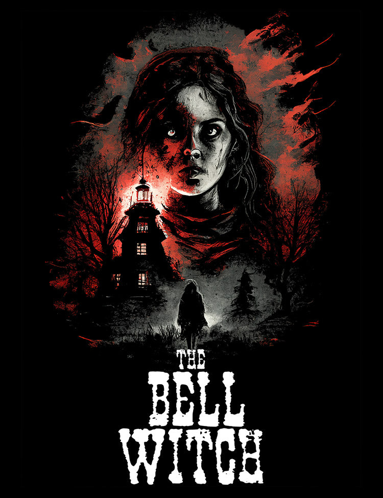 A T-Shirt For Spooky Folklore Fans featuring The Bell Witch