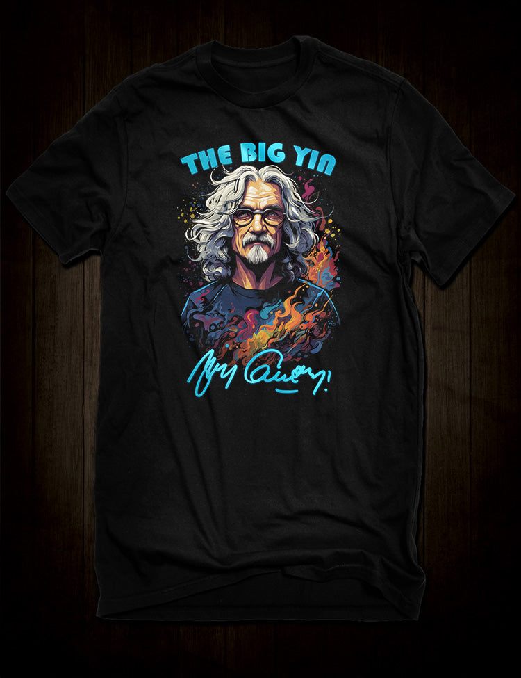 Billy Connolly The Big Yin T-Shirt