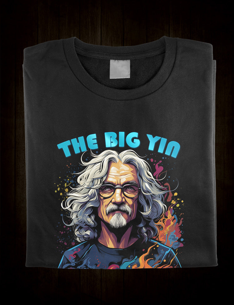 Billy Connolly The Big Yin Icon T-Shirt