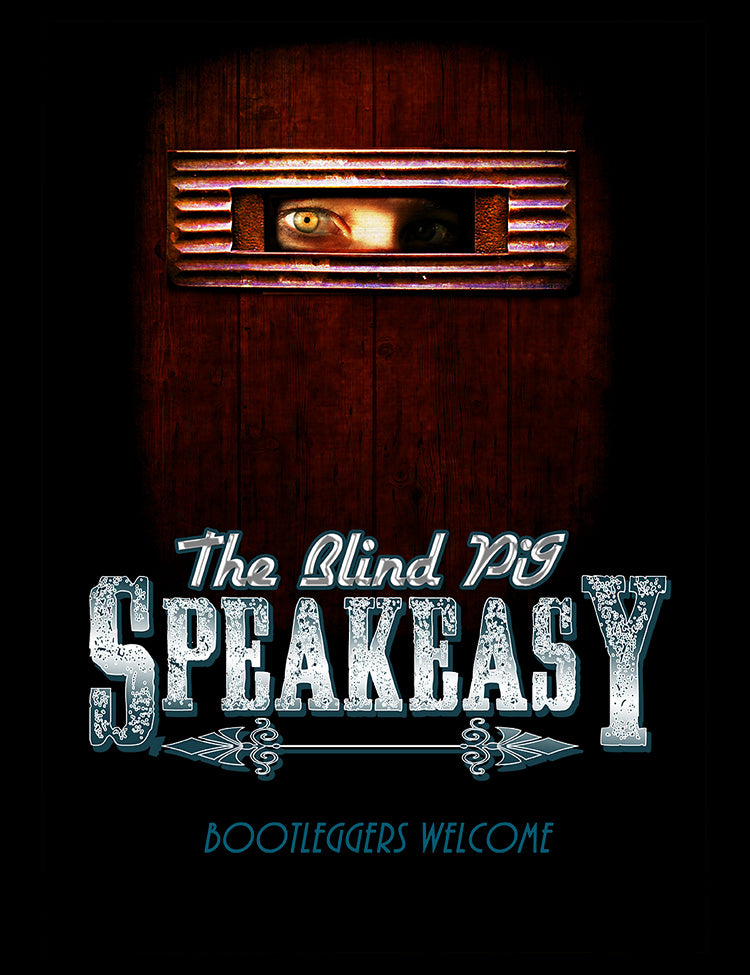 1920s secret bar speakeasy apparel Hellwood Outfitters