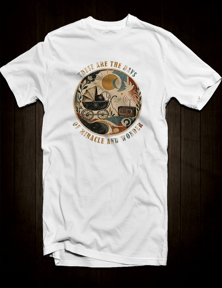 Paul Simon fan T-shirt inspired by the opening song from Graceland