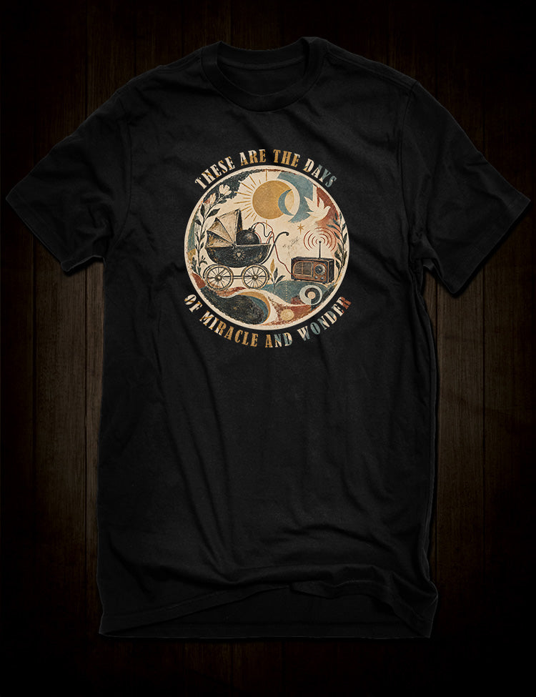 The Boy in the Bubble T-Shirt inspired by Paul Simon and the Graceland album