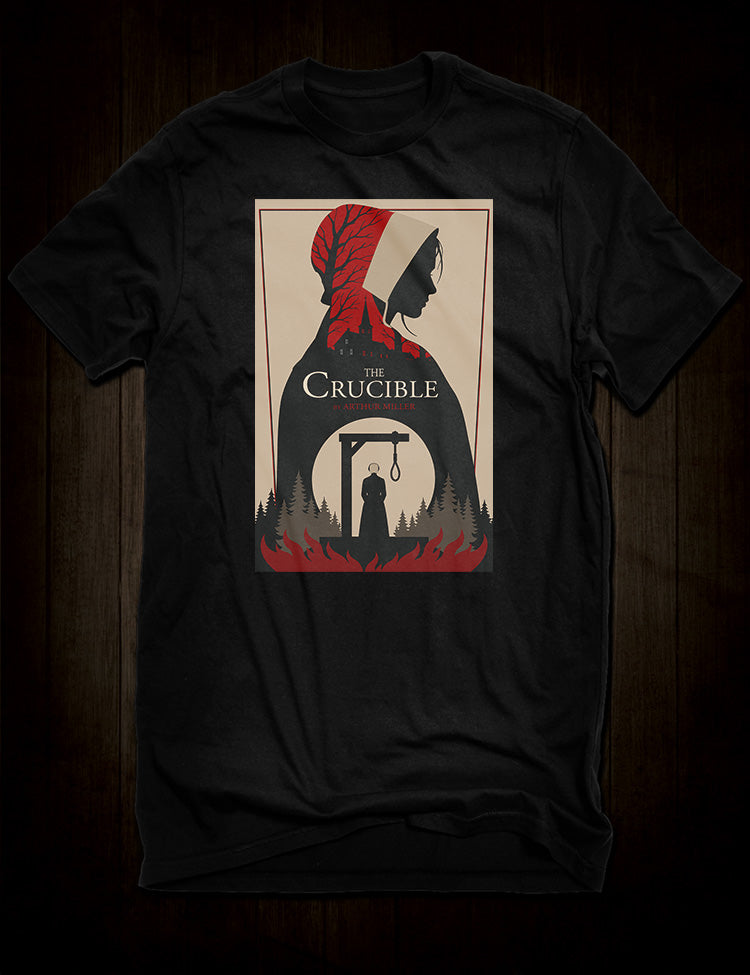 Arthur Miller The Crucible T-Shirt