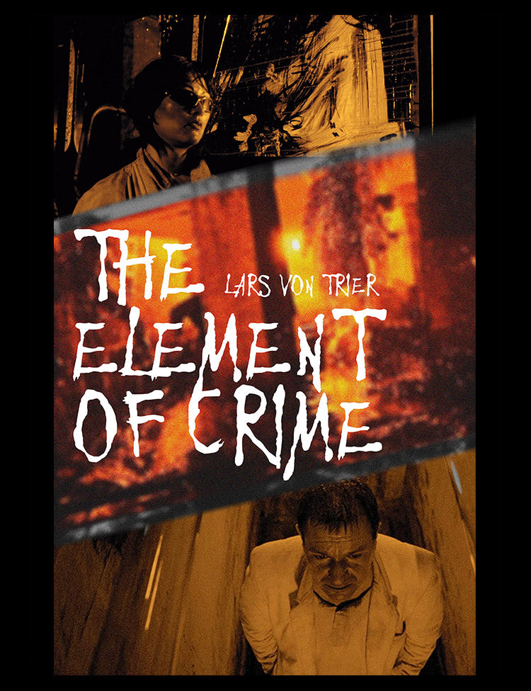 Dark and mysterious: The Element Of Crime Shirt