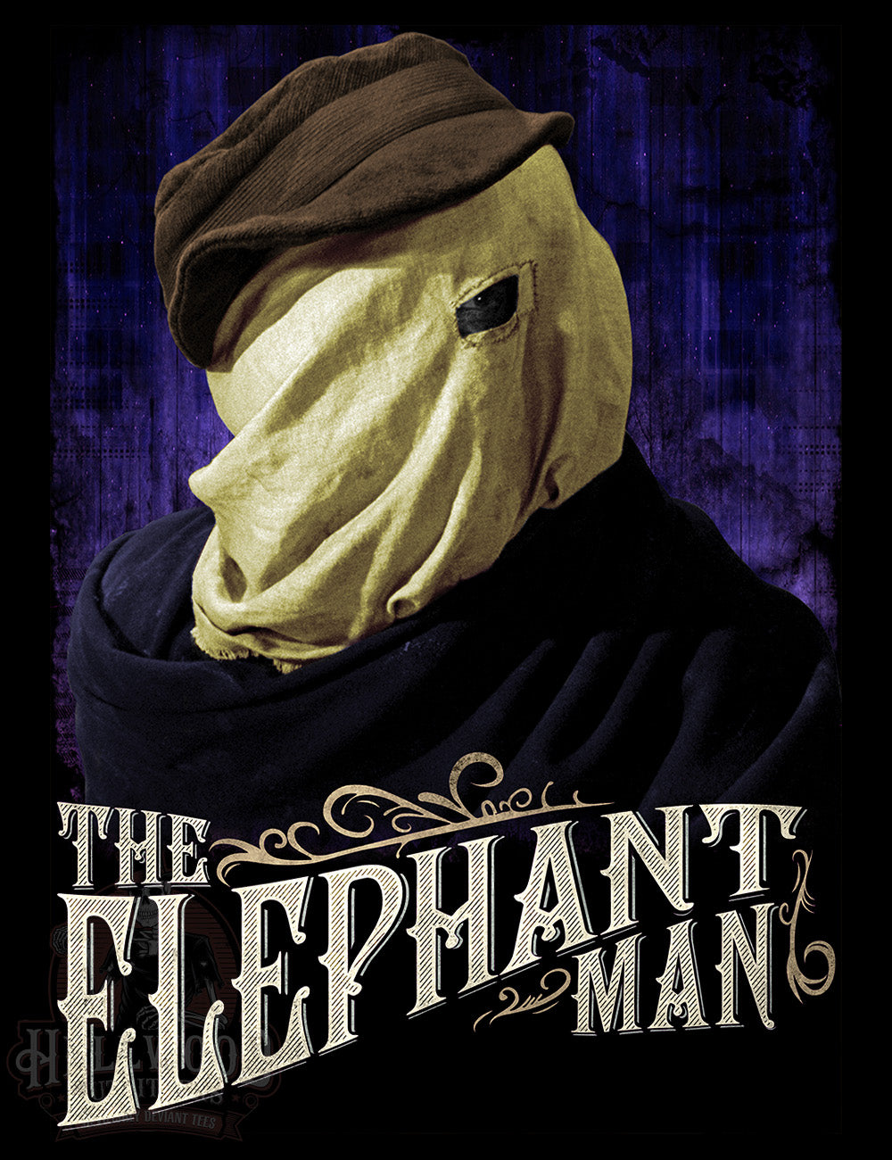 The Elephant Man T-Shirt | David Lynch Classic Film Tribute