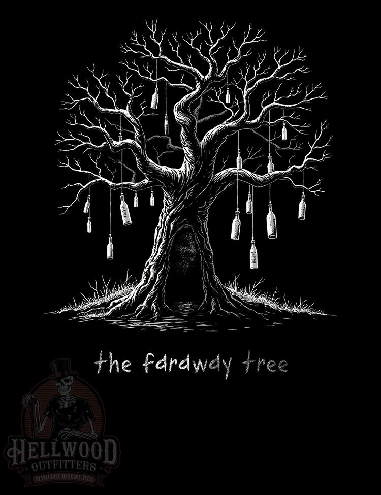 Haunting faraway tree From inspired merchandise