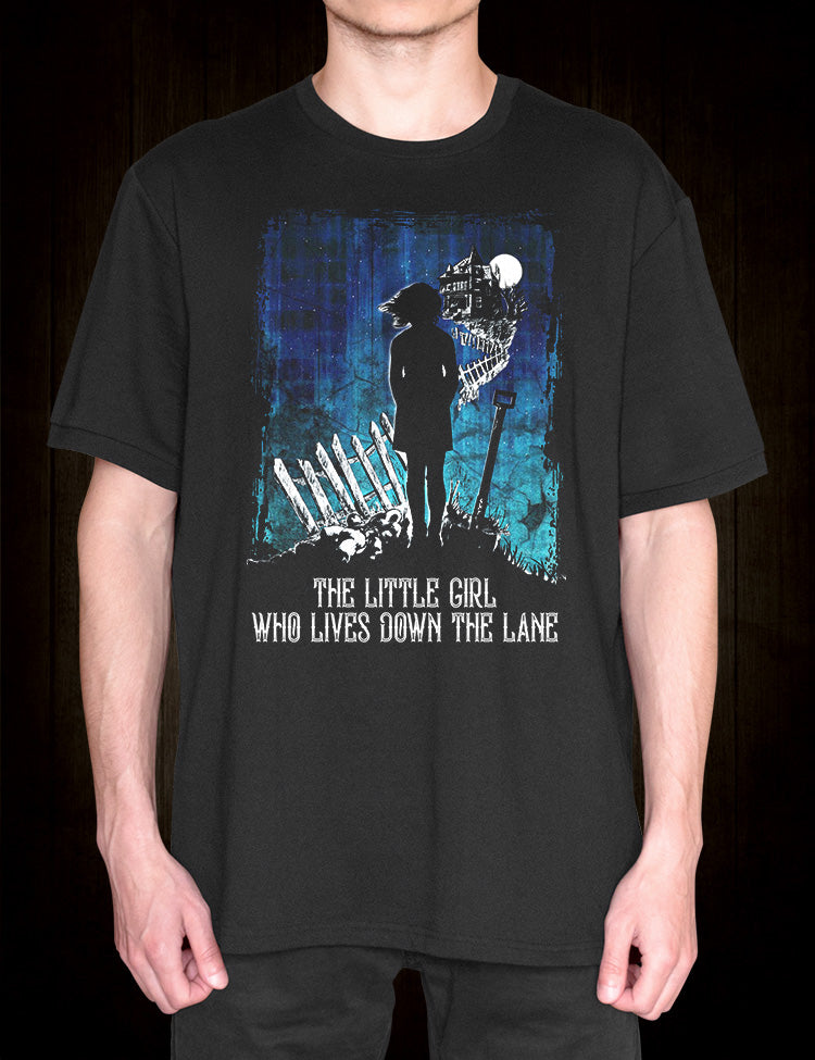 Jodie Foster 1976 film t-shirt graphic