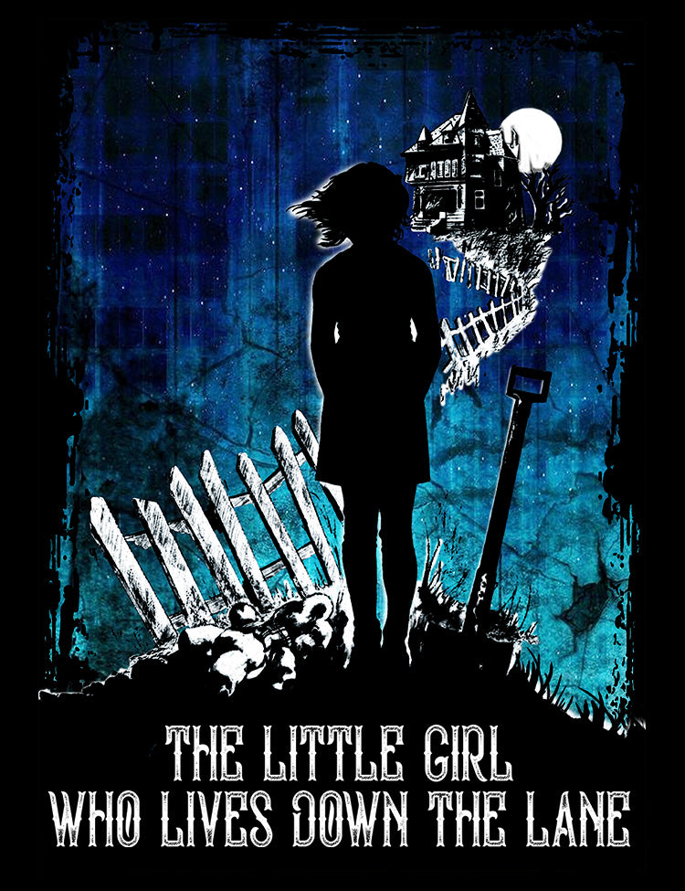 Little Girl Down the Lane movie tee