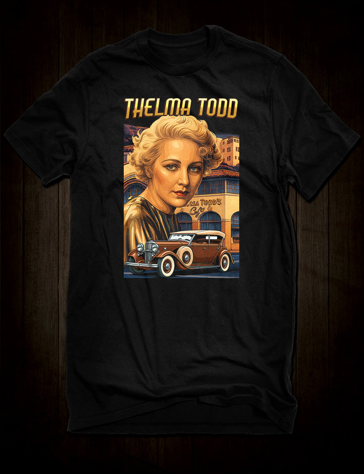 THELMA TODD T-SHIRT