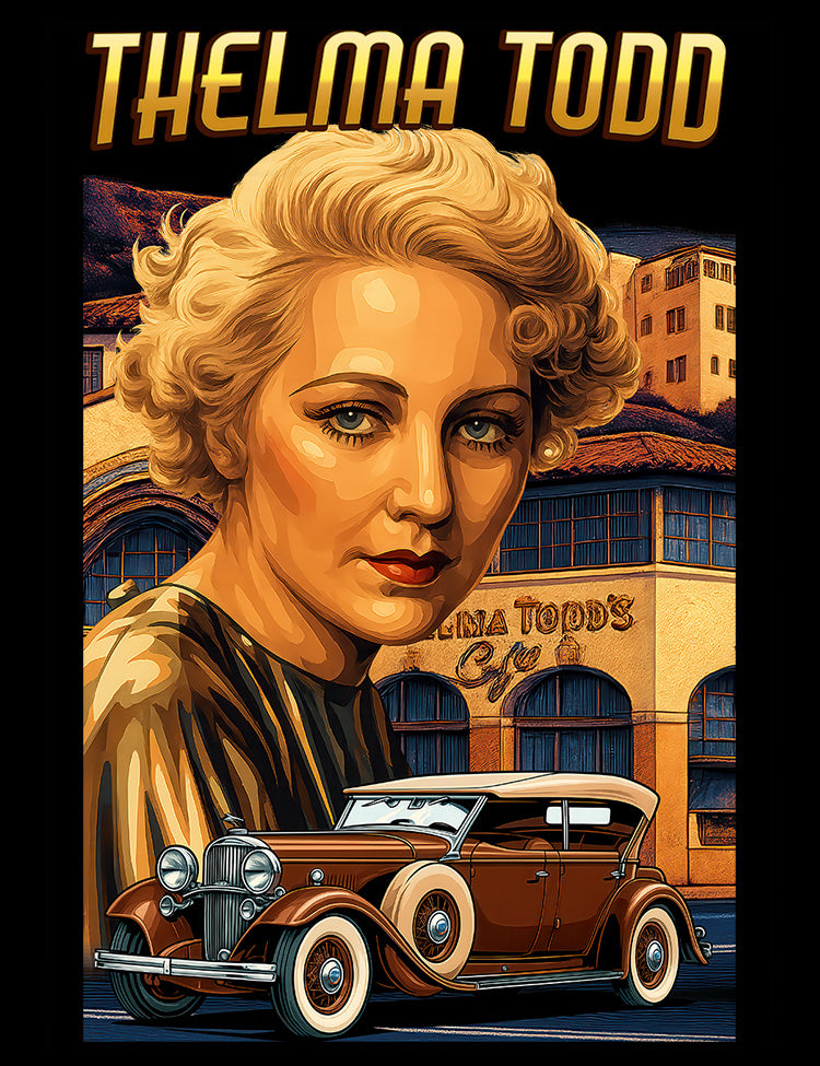 THELMA TODD T-SHIRT