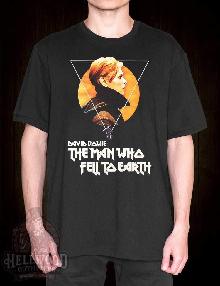 David Bowie cult classic film-inspired apparel