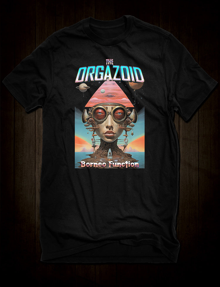 Peep Show Orgazoid t-shirt