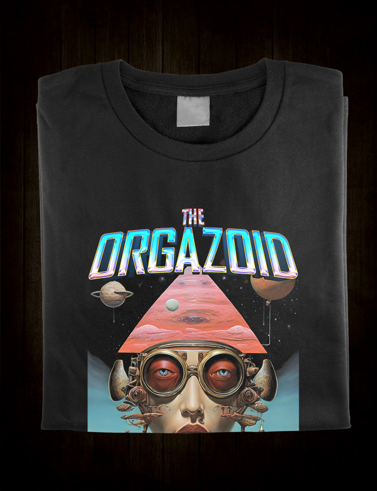 Peep Show The Orgazoid Borneo Function T-Shirt