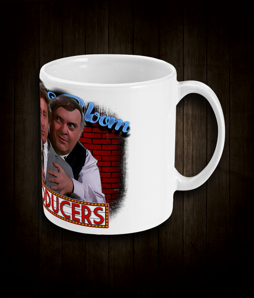 Bialystock And Bloom The Producers Mug