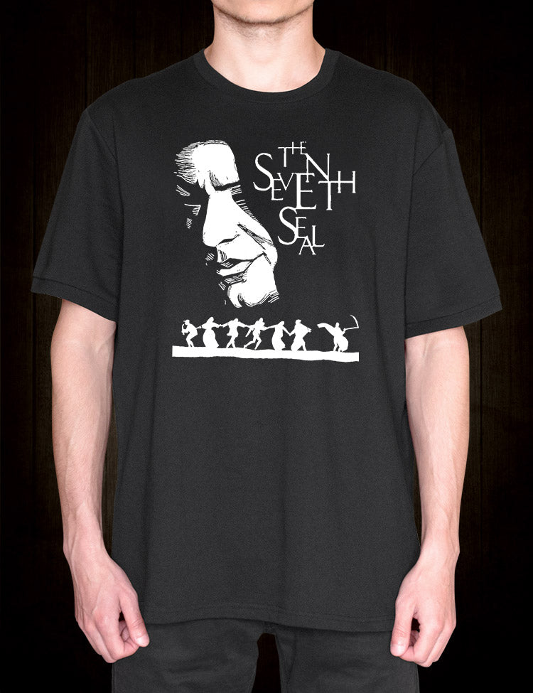 Bergman's masterpiece: Film-inspired Tee