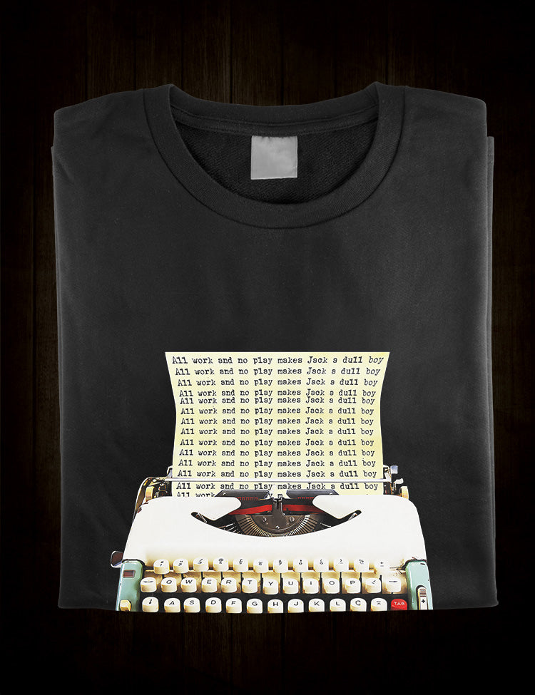 Jack A Dull Boy Shining T-Shirt