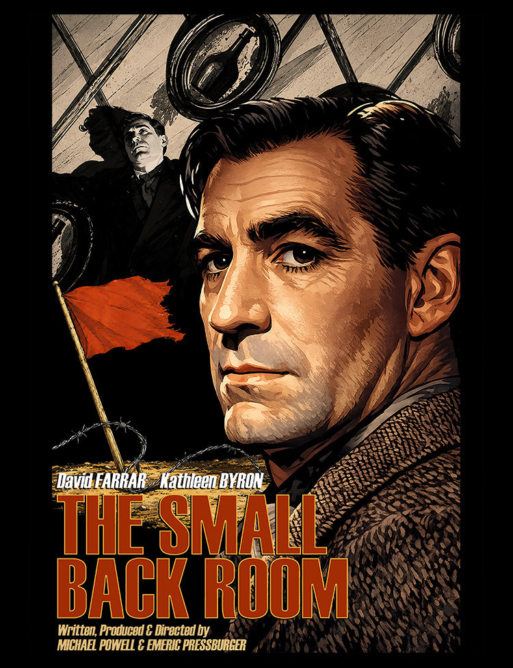 The Small Back Room T-Shirt