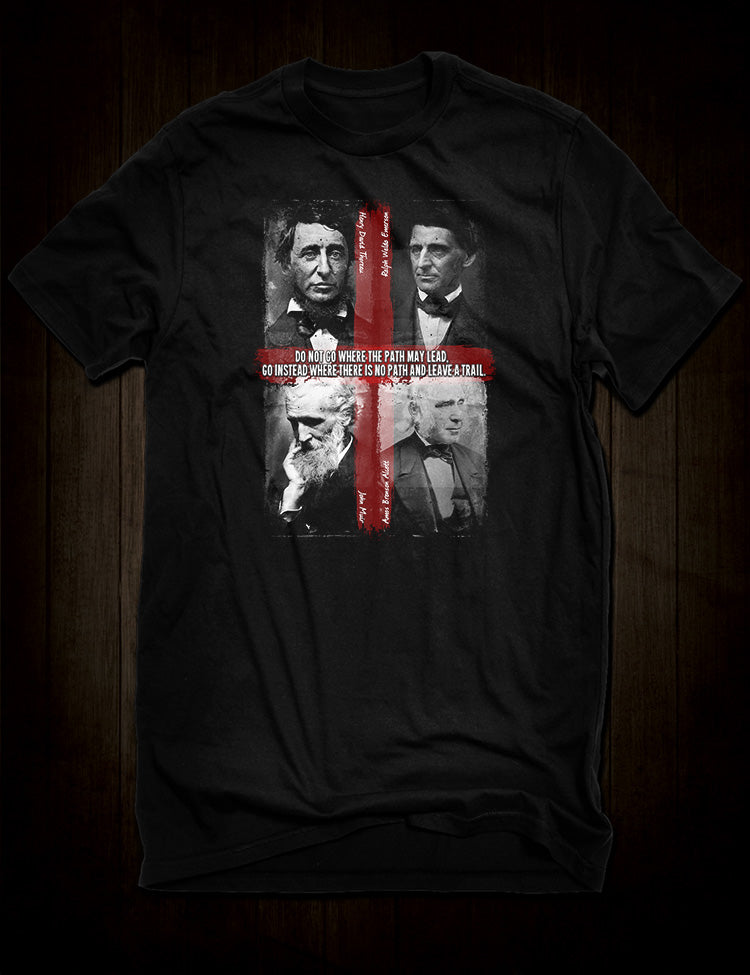 The Transcendentalists T-Shirt