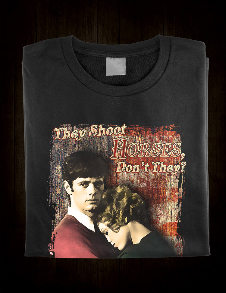 They Shoot Horses, Don't They? T-Shirt