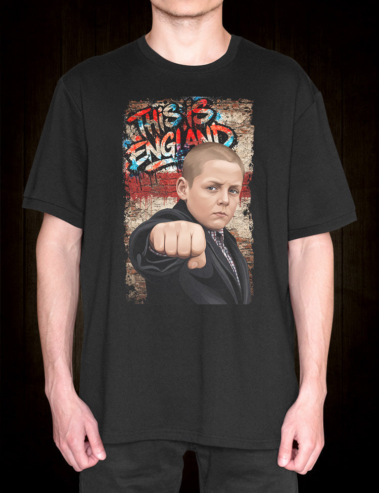This Is England Shaun skinhead film shirt