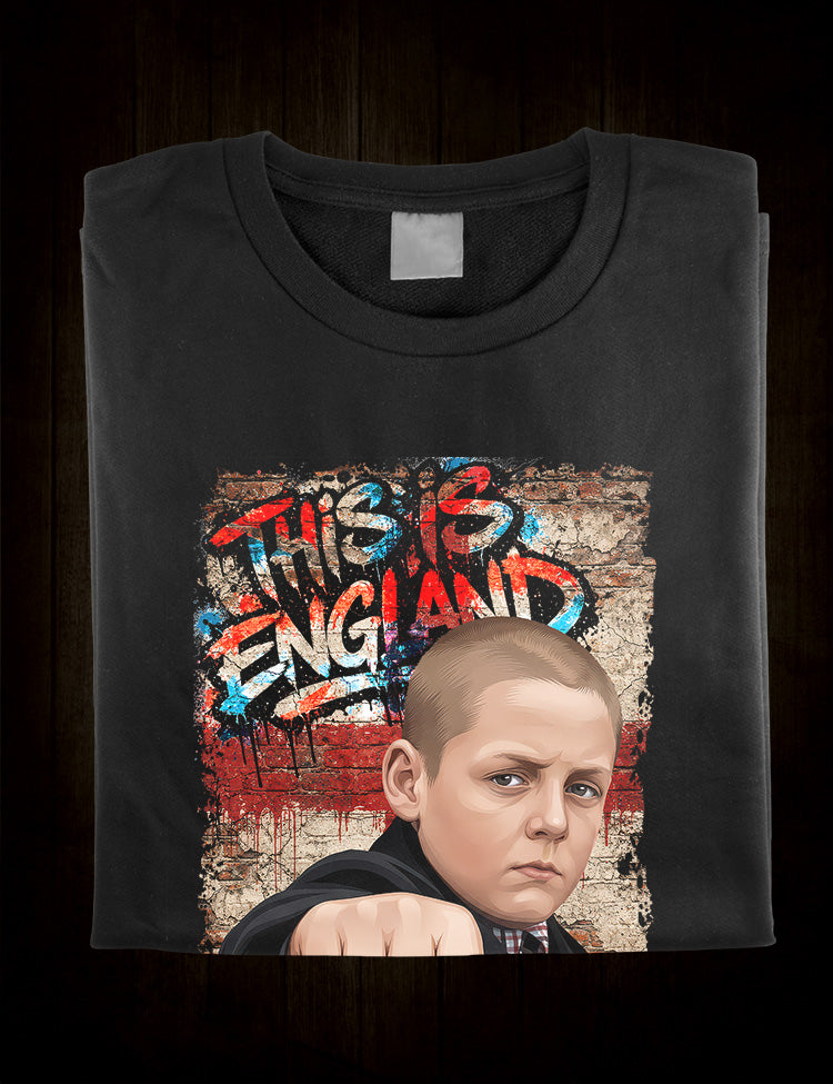This Is England film and TV series fan t-shirt