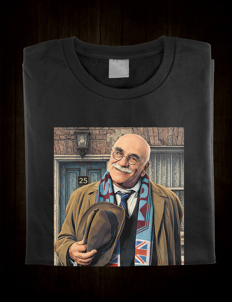 Till Death Us Do Part fan art shirt