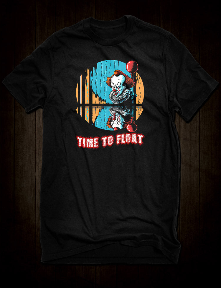 Horror tribute: Pennywise T-Shirt