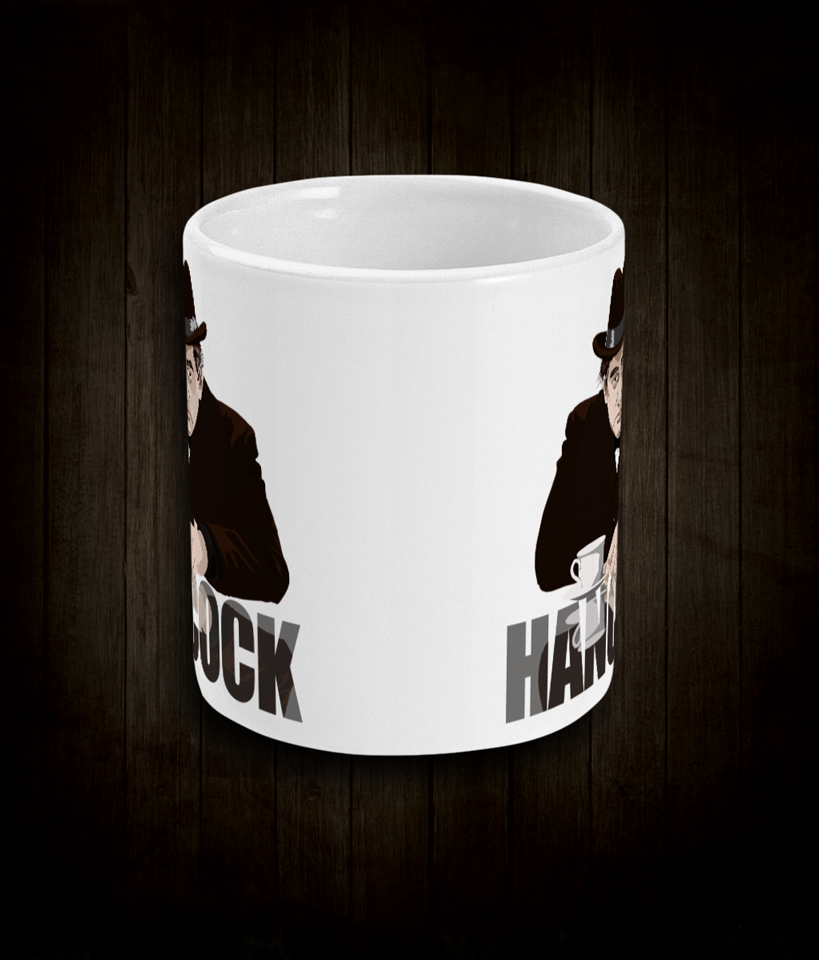 Tony Hancock Mug