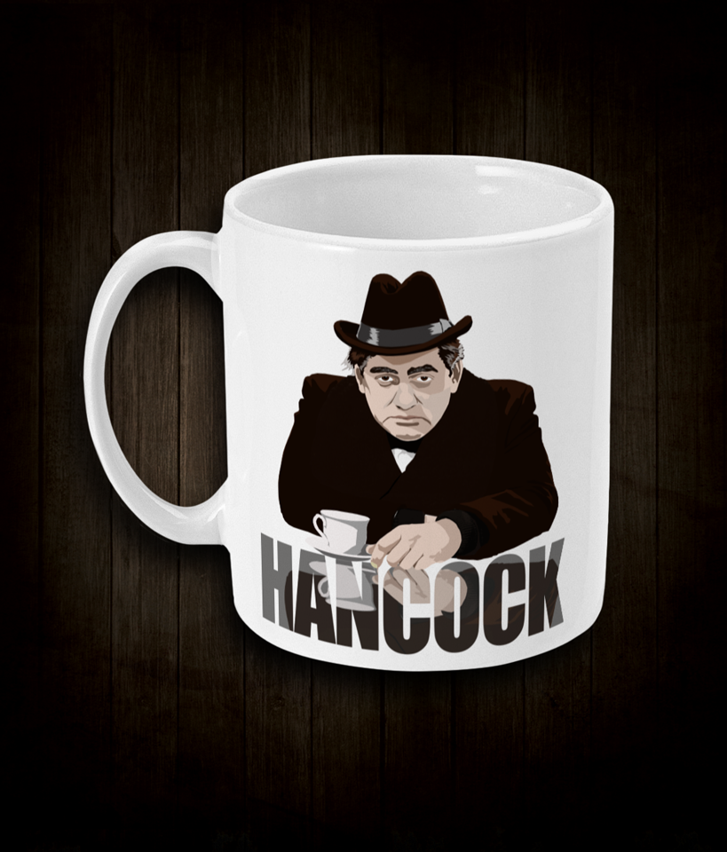 Tony Hancock Mug