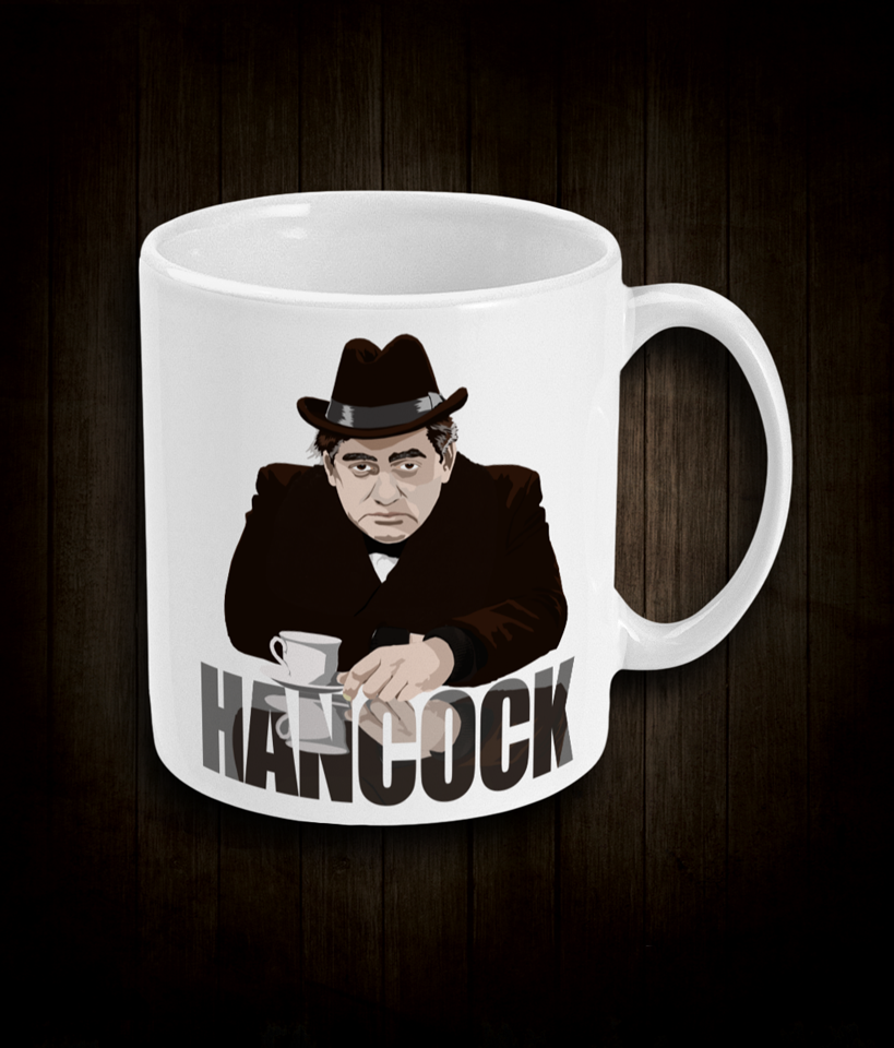 Tony Hancock Mug