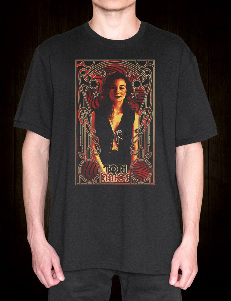 Tori Amos Inspired Shirt