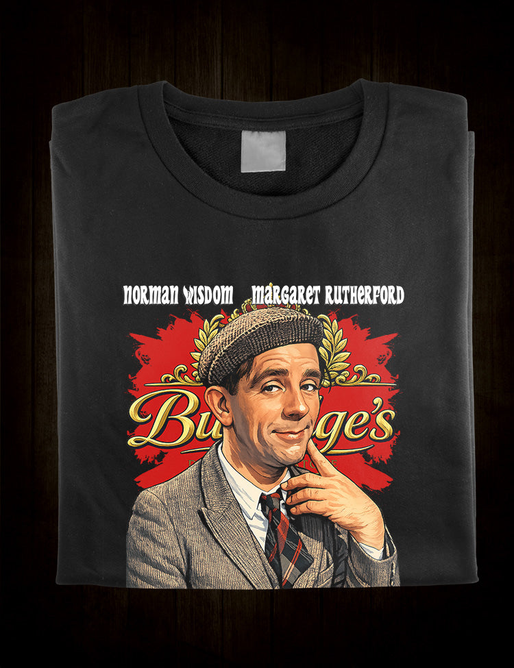Trouble in Store 1953 T-Shirt for fans of vintage British film comedy