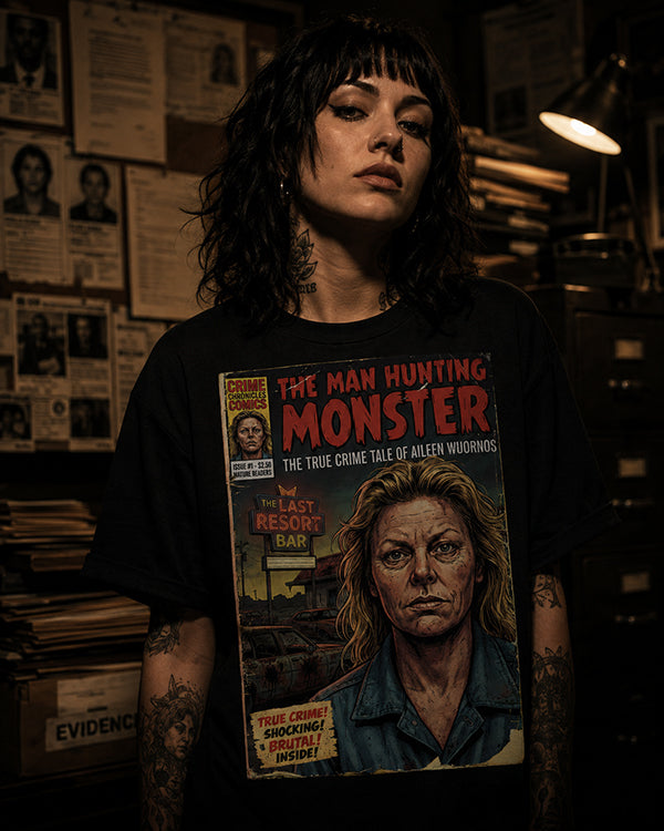 True Crime T-Shirts
