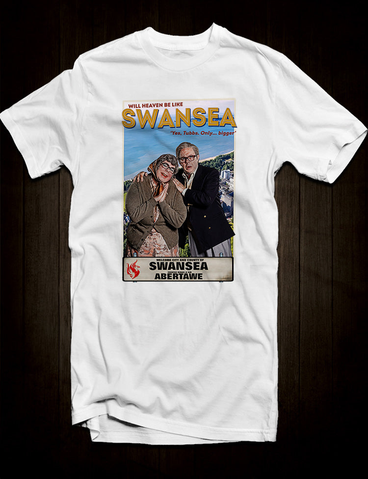 Cult classic British comedy League Of Gentlemen T-Shirt